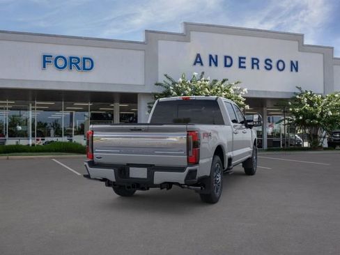 New 2026 Ford F250 4x4 Crew Cab Super Duty image 8