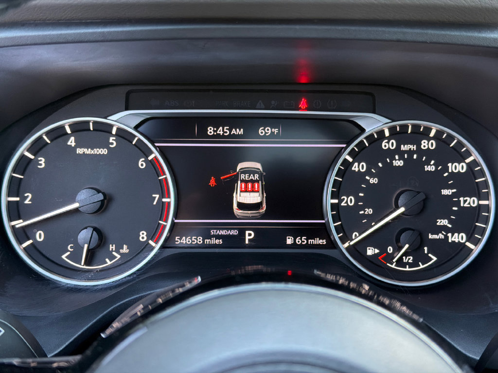 Used 2023 Nissan Rogue SV w/ SV Premium Package FWD image 27