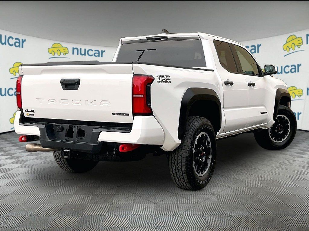 Used 2025 Toyota Tacoma 4x4 Double Cab Hybrid image 6