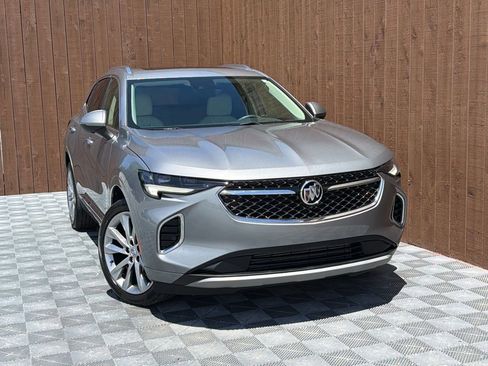 Used 2023 Buick Envision Avenir FWD image 14