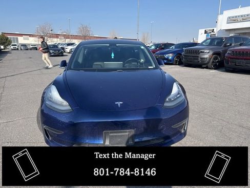 Used 2018 Tesla Model 3 Long Range image 2