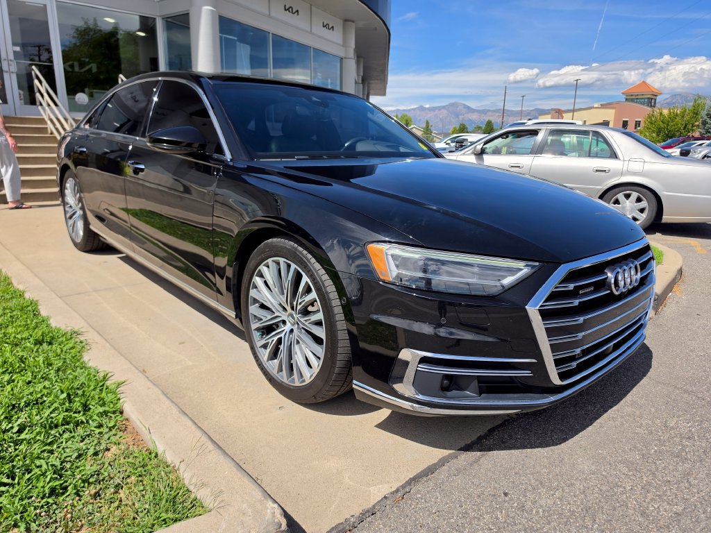 Used 2019 Audi A8 L 3.0T AWD/4WD image 3