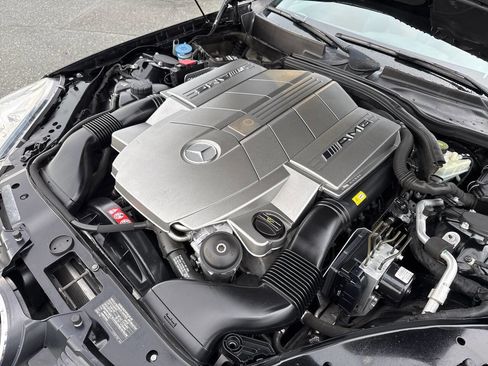 Used 2008 Mercedes-Benz SLK 55 AMG image 17