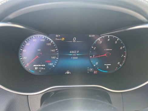 Certified 2021 Mercedes-Benz C 43 AMG 4MATIC Cabriolet image 30