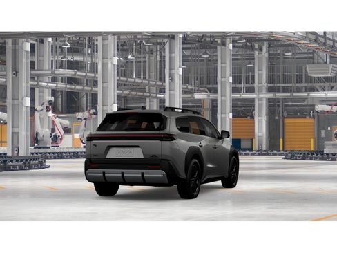 New 2026 Toyota bZ Woodland AWD/4WD image 9