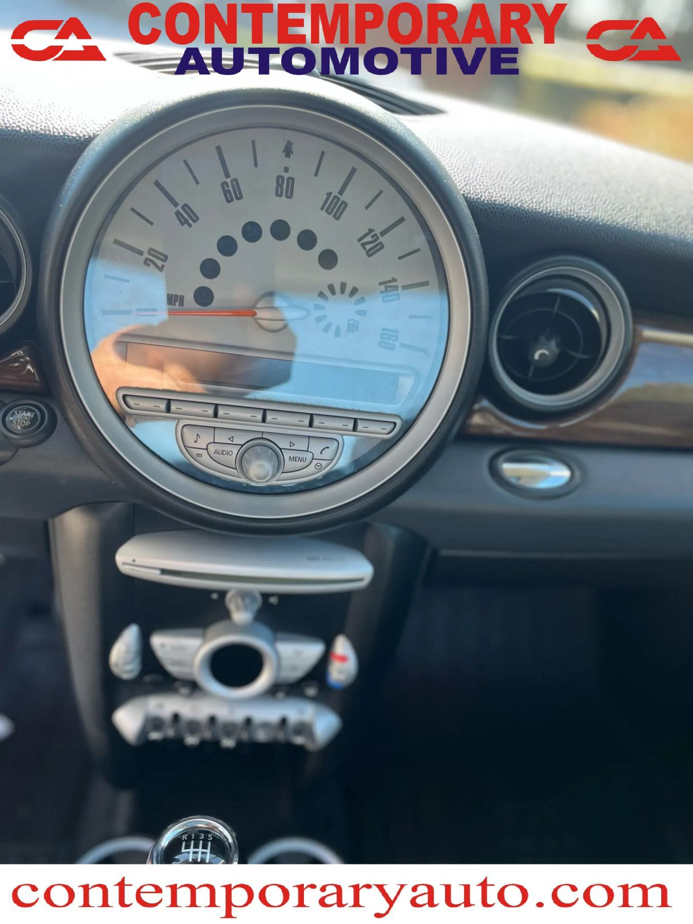 Used 2009 MINI Cooper S FWD image 4
