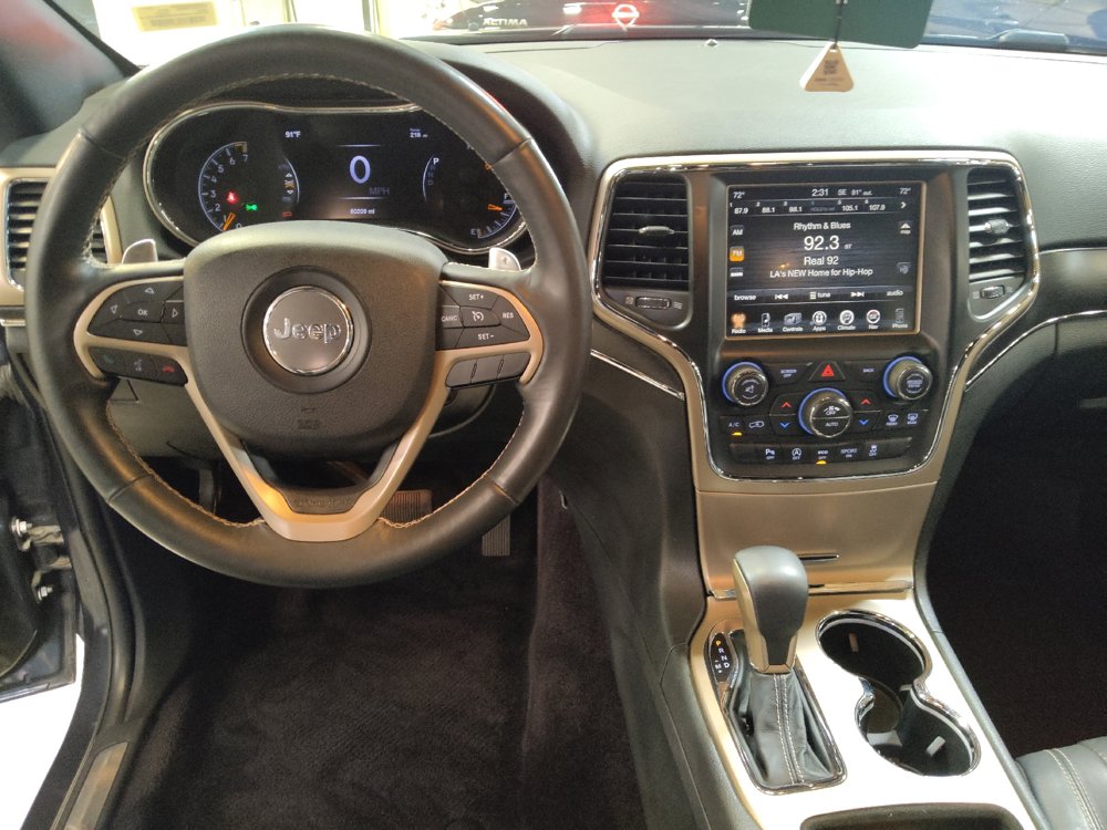 Used 2016 Jeep Grand Cherokee Limited RWD image 22