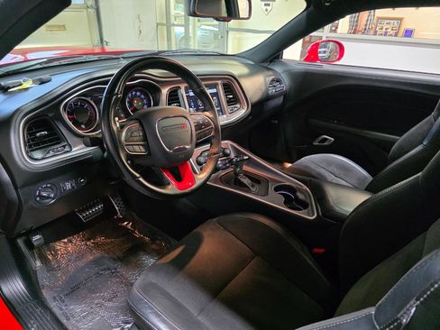 Used 2021 Dodge Challenger R/T w/ Plus Package RWD image 16