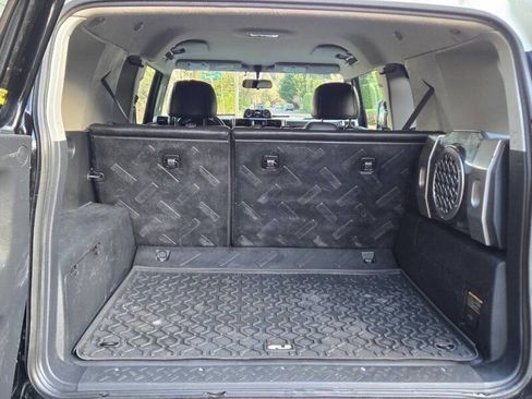 Used 2008 Toyota FJ Cruiser 4WD image 18