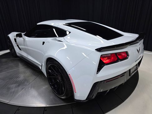 Used 2019 Chevrolet Corvette Grand Sport RWD image 47
