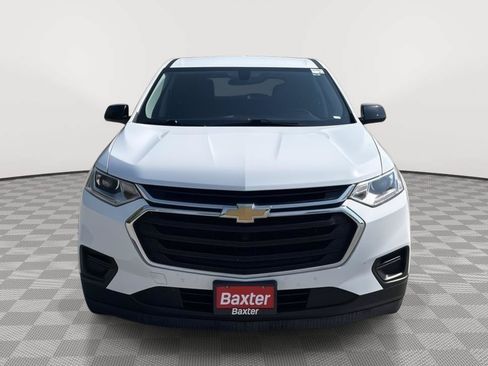 Used 2019 Chevrolet Traverse LS AWD/4WD image 3