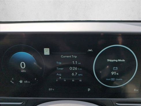New 2026 Hyundai Kona Limited FWD image 11