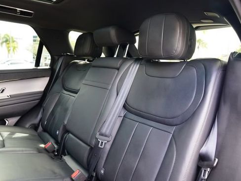 Used 2024 Land Rover Range Rover Sport Dynamic SE AWD/4WD image 27