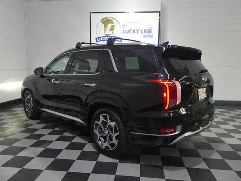 Used 2021 Hyundai Palisade Calligraphy w/ Cargo Package AWD/4WD image 11