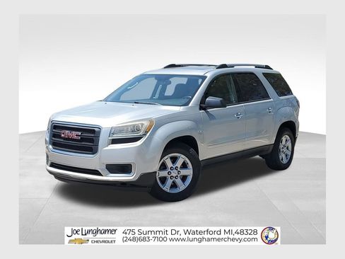 Used 2013 GMC Acadia SLE FWD image 1