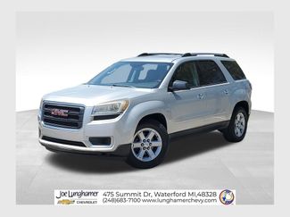 Used 2013 GMC Acadia SLE FWD 360° Tour