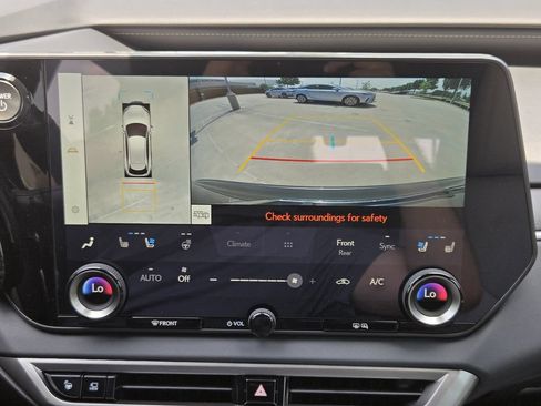New 2026 Lexus RX 350h AWD/4WD image 13