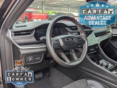 Used 2024 Jeep Grand Cherokee Altitude AWD/4WD image 5