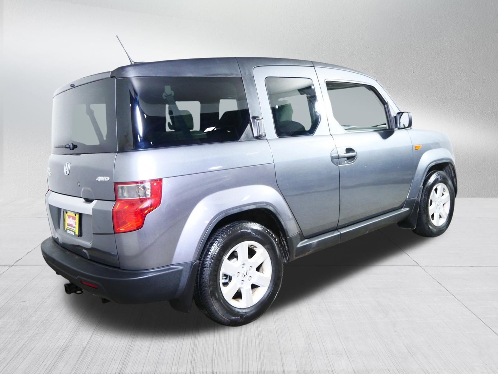 Used 2010 Honda Element EX image 7