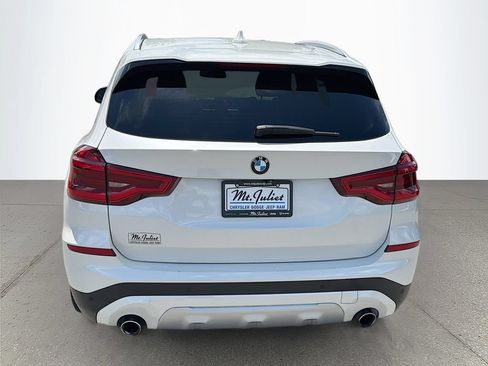Used 2020 BMW X3 sDrive30i w/ Convenience Package RWD image 5