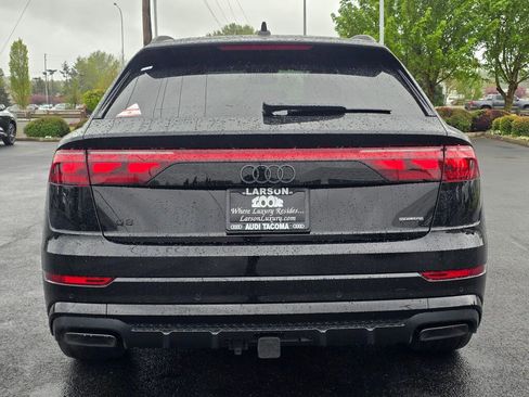 New 2026 Audi Q8 Prestige AWD/4WD image 4