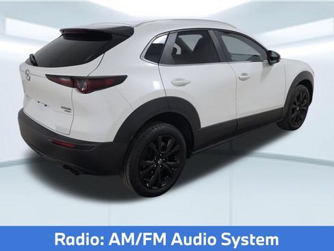 Used 2021 MAZDA CX-30 AWD 2.5 Turbo S image 4