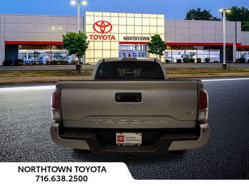 Used 2023 Toyota Tacoma TRD Sport w/ Advanced Technology Package image 40