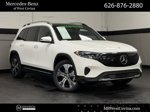 Certified 2024 Mercedes-Benz EQB 250+ image 1