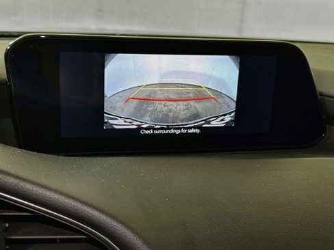 Used 2025 MAZDA MAZDA3 s FWD image 12