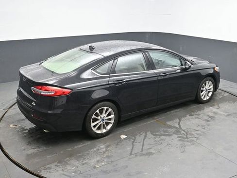 Used 2019 Ford Fusion SE FWD image 29