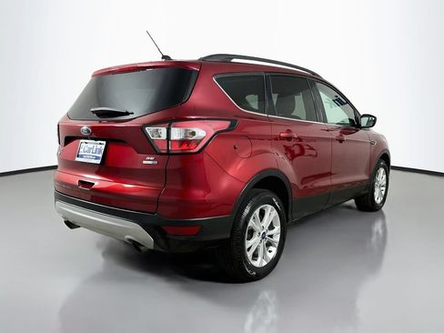 Used 2018 Ford Escape SE AWD/4WD image 8