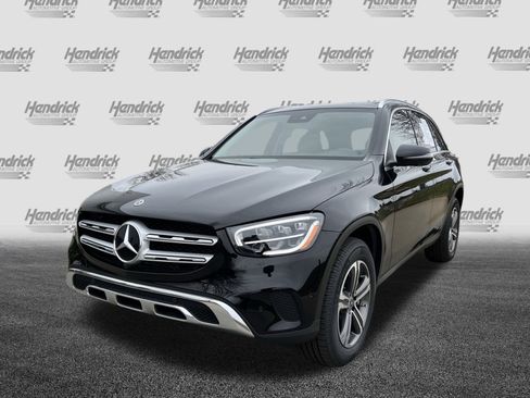 Certified 2022 Mercedes-Benz GLC 300 image 5