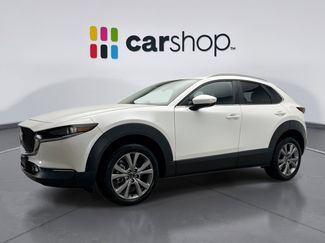 Used 2023 MAZDA CX-30 AWD 2.5 S w/ Preferred Package video 1