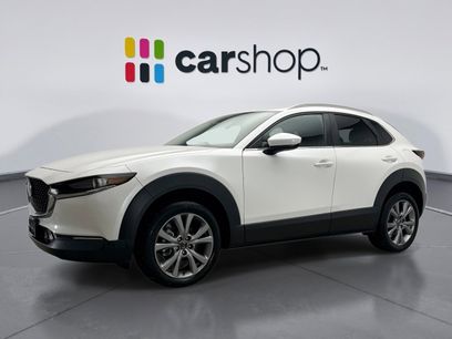 Used 2023 MAZDA CX-30 AWD 2.5 S w/ Preferred Package