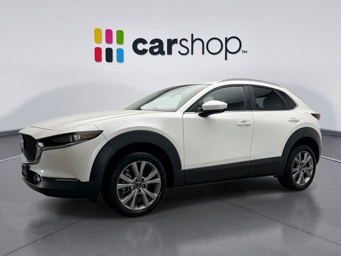 Used 2023 MAZDA CX-30 AWD 2.5 S w/ Preferred Package image 1