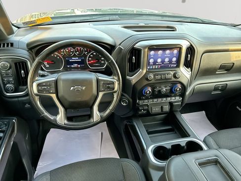 Used 2019 Chevrolet Silverado 1500 RST AWD/4WD image 22
