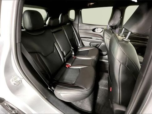 New 2026 Jeep Compass Trailhawk AWD/4WD image 10