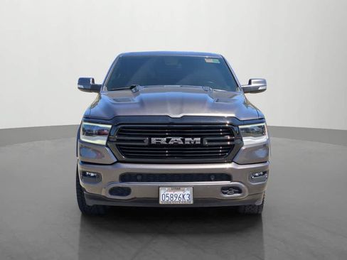 Used 2020 RAM 1500 Laramie AWD/4WD image 2