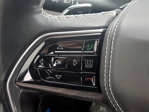 Used 2021 Jeep Grand Cherokee L Overland w/ Luxury Tech Group IV image 21