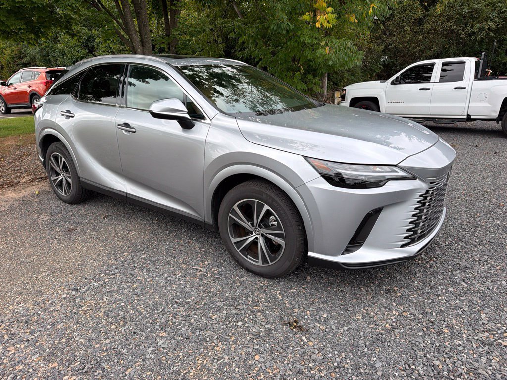 Used 2025 Lexus RX 350h AWD/4WD image 7