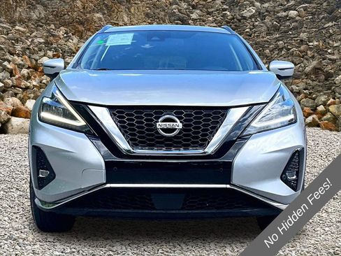 Used 2021 Nissan Murano SV FWD image 3