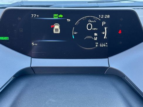 New 2026 Toyota Prius Plug-In Hybrid image 23