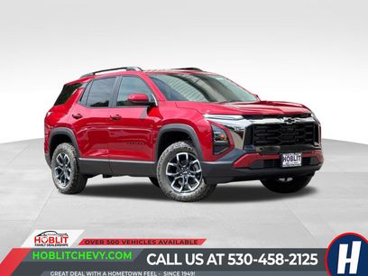 New 2027 Chevrolet Equinox ACTIV