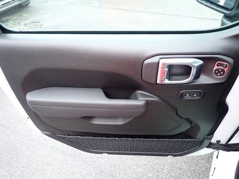 New 2026 Jeep Wrangler Sport S image 15