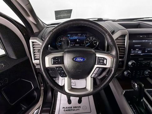 Used 2015 Ford F150 Lariat w/ Equipment Group 502A Luxury AWD/4WD image 11