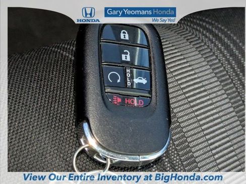 Certified 2024 Honda Civic Sport image 31