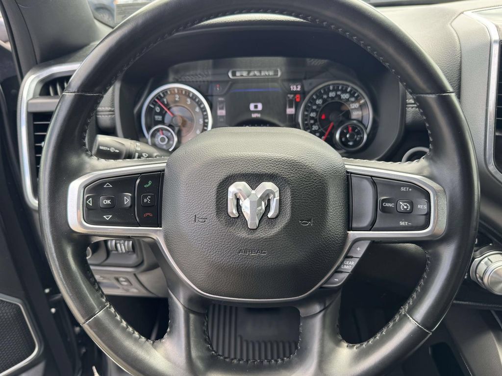 Used 2021 RAM 1500 Laramie w/ Sport Appearance Package AWD/4WD image 17