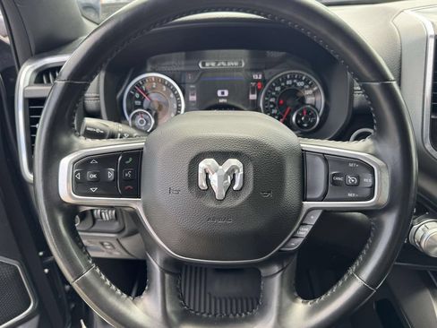 Used 2021 RAM 1500 Laramie w/ Sport Appearance Package AWD/4WD image 17