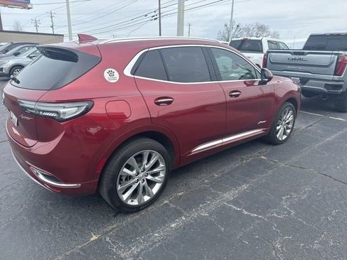 Used 2023 Buick Envision Avenir image 6