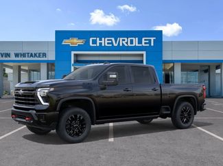 New 2026 Chevrolet Silverado 2500 LTZ video 2